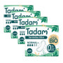 Serviettes Dermo-Sensitives TADAM - Hypoallergéniques et Confortables - Protection Ultra Normal+ x56
