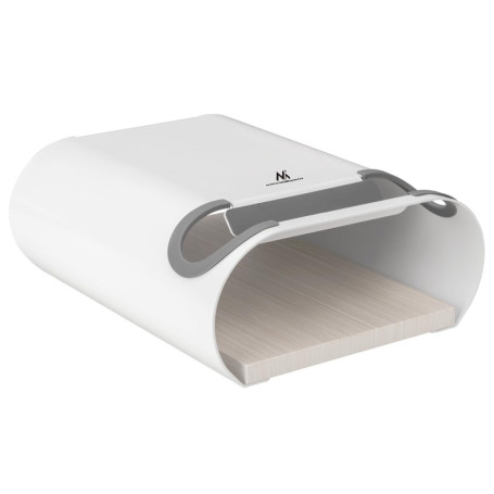 Support Mural pour Vélo Maclean MC-466 - Charge 25kg