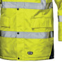 Veste de Sécurité Jaune MC4113E1M pour Adultes - Sir Safety System