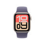 Bracelet Sport Apple Watch 40 mm - Brume Violette S/M