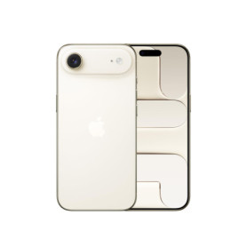 Apple iPhone Air 512 Go - Écran 6,5" 120 Hz, Puce A19 Pro, Or Clair