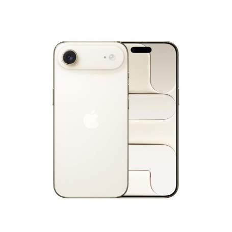 Apple iPhone Air 512 Go - Écran 6,5" 120 Hz, Puce A19 Pro, Or Clair