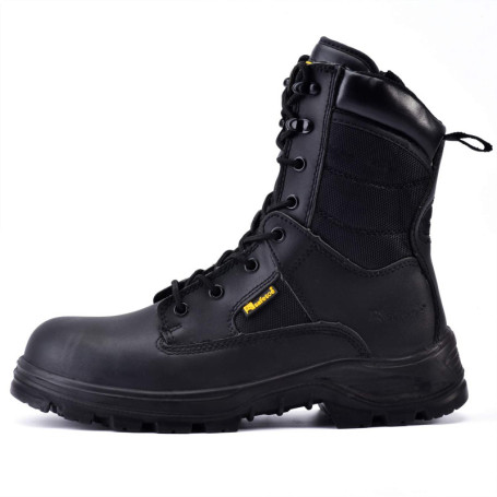 Bottes de Sécurité Militaires SAFEYEAR H-9438 - Confort et Protection S3