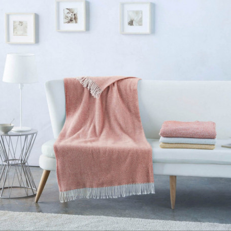 Couverture Naturals Rouge (130 x 170 cm) 47,99 €