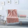 Couverture Naturals Rouge (130 x 170 cm) 47,99 €