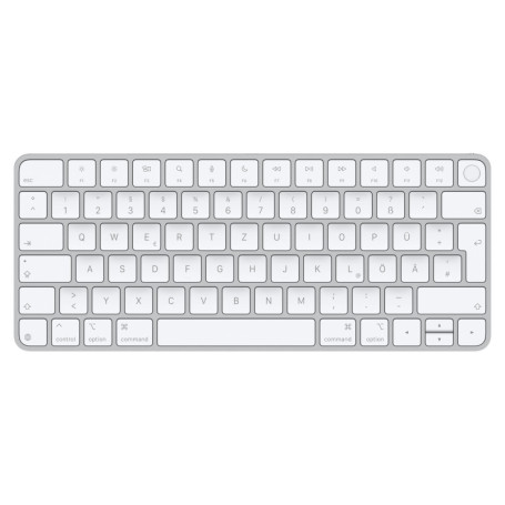 Clavier Apple Magic Keyboard avec Touch ID - Allemand