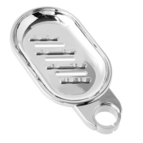 Porte-Savon NOPOXA en ABS pour Douche et Cuisine - Boîte à Savon Pratique