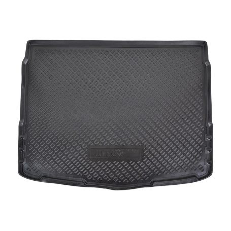 Tapis de Coffre Antidérapant en Caoutchouc TPE pour Qashqai J11 2014-2021