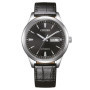 Montre Citizen Analogique pour Homme avec Bracelet en Cuir Noir NY4058-01EC