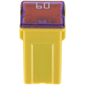 Fusible Femelle Japonais Type J 60 A - Protection Électrique Restagraf