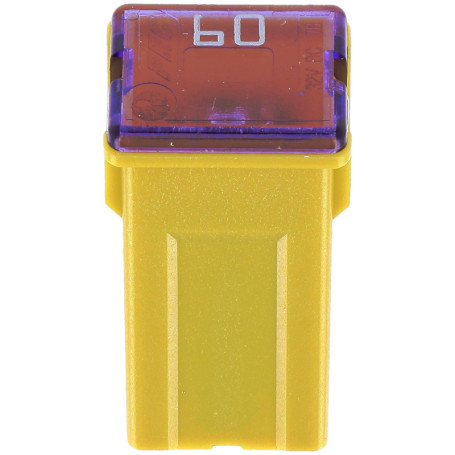 Fusible Femelle Japonais Type J 60 A - Protection Électrique Restagraf