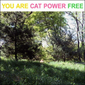Album You Are Free de Cat Power - Édition Double Vinyle