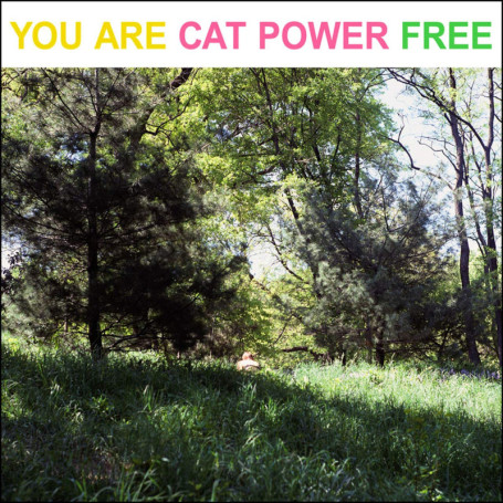Album You Are Free de Cat Power - Édition Double Vinyle
