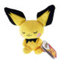 Peluche Pichu Dormeur - 5 pouces de douceur Pokémon