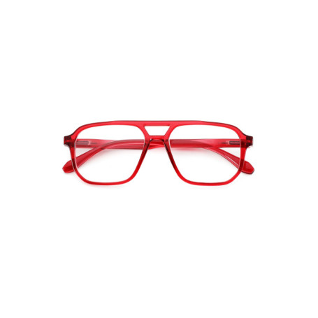 Lunettes de Lecture Prontoleggo Prince Rouge +2,00 Dioptries