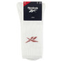 Lot de 3 Chaussettes Crew Hautes Unisexes Reebok - Confort pour Sport et Quotidien