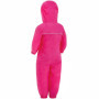 Combinaison imperméable enfant Regatta Puddle IV - Rose Jem, 48-60 mois