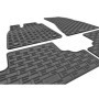 Tapis de sol en caoutchouc sur mesure pour Renault R5, Nissan Micra et Alpine A290