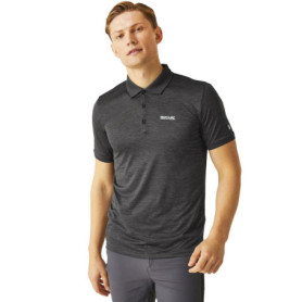 Polo en Jersey Remex II pour Homme - Couleur Cendre