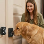Sonnette de Porte Intelligente Sans Fil pour Chien - GOEDCH
