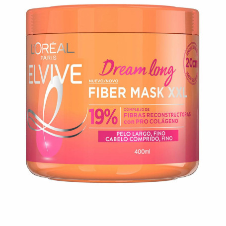 Masque Réparateur L'Oreal Paris Elvive Dream Long - 400 ml