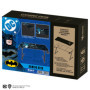 Bureau Gaming Ergonomique Batman avec Tapis de Souris XXL - Subsonic