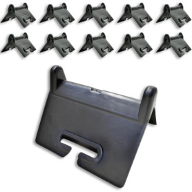 Lot de 10 Protections de Bords Dolezych pour Sangles d'Arrimage jusqu'à 50 mm