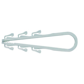 Attaches Câbles ClipFix SFplus LS 3/13 - Boîte de 100 par Fischer