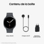 Samsung Galaxy Watch8 - Montre Connectée 4G avec Coach Personnel et Chargeur Rapide