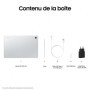 Samsung Galaxy Tab S10 Lite 10.9" Wi-Fi 256Go avec S Pen - Argent