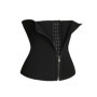 Corset Gainant Femme S.F.Pachira - Gaine Amincissante Noir