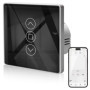 Interrupteur Wi-Fi Intelligent pour Volets Roulants avec Minuterie