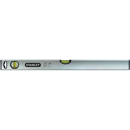 Niveau Tubulaire Magnétique Stanley 120 cm - Précision et Ergonomie