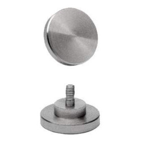 Points de contact plats SUXING pour jauge d'épaisseur et de profondeur - M2.5, 15 mm de diamètre