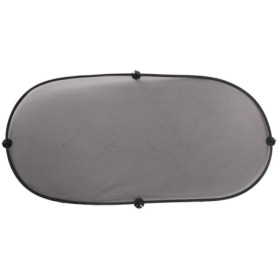 Pare-Soleil Universel SIXTOL Car Sunshade 8 pour Voiture - Protection UV et Confort