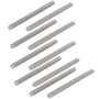 Tiges Filetées M6 en Acier Inoxydable 304 - 10 Pièces pour Bricolage