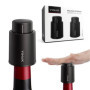 Bouchon de Vin Sous Vide avec Indicateur de Date - VINAK (2 unités)