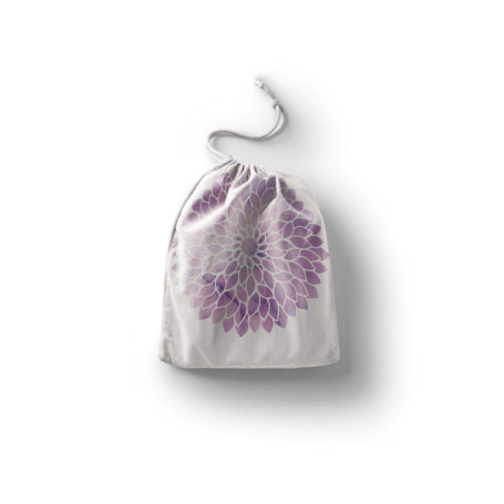 Sac Cabas Écologique en Coton Pliable Bonamaison