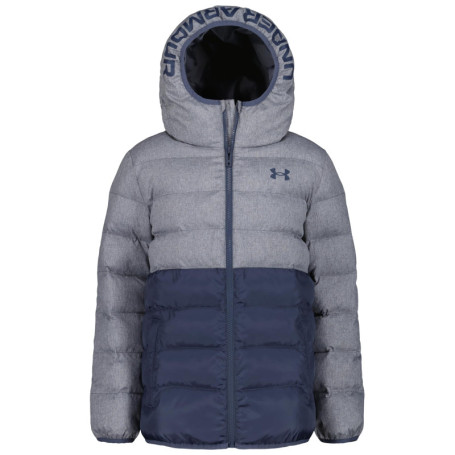 Manteau Puffer Colorblock Under Armour pour Garçon