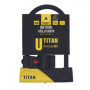 Antivol U Titan 320 avec Support de Fixation - AUVRAY