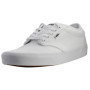 Baskets Vans Atwood Homme en Toile Blanche - Confort et Style