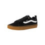 Vans Filmore Homme - Chaussures Basses en Suède Noir et Gum