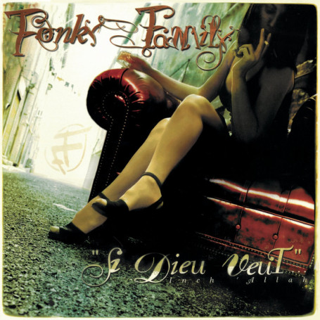 Si Dieu Veut... - Fonky Family en Double Vinyle