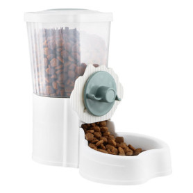 Distributeur Automatique de Nourriture pour Petits Animaux - 1 L - QWORK