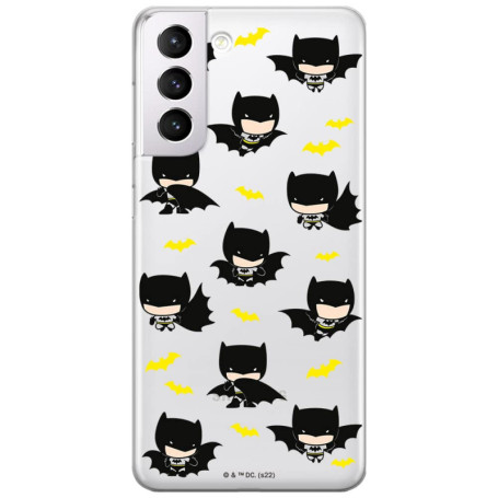Coque Samsung S21 Batman - Protection Originale et Design Unique