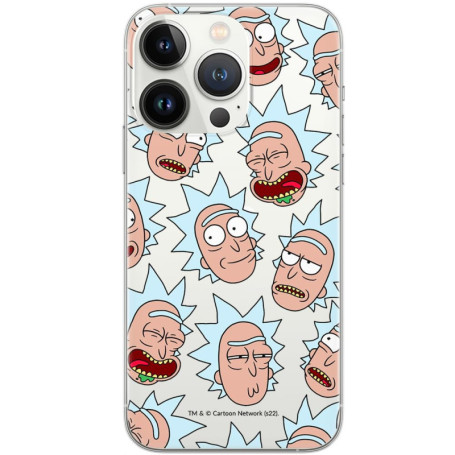 Coque iPhone 13 Pro Rick and Morty - Protection Originale et Élégante
