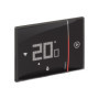 Thermostat Connecté Bticino Smarther2 avec Netatmo - Noir