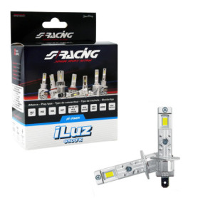 Kit Ampoules LED Simoni Racing Z1 H1 - Éclairage Haute Performance