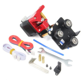 Extrudeuse à Double Engrenage Zeberoxyz pour Imprimantes 3D Creality