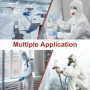 Combinaison de Protection Jetable YIBER - Hazmat Suit en 7 Tailles